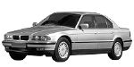 BMW E38 P041F Fault Code