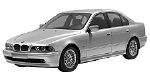 BMW E39 P041F Fault Code