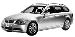 BMW E91 P041F Fault Code