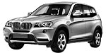 BMW F25 P041F Fault Code