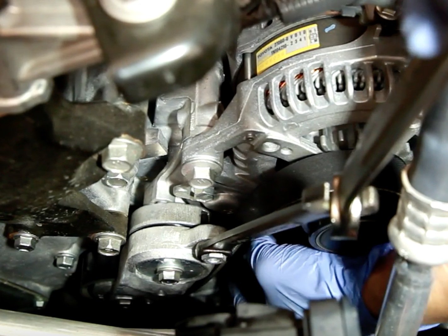 See P041F in engine
